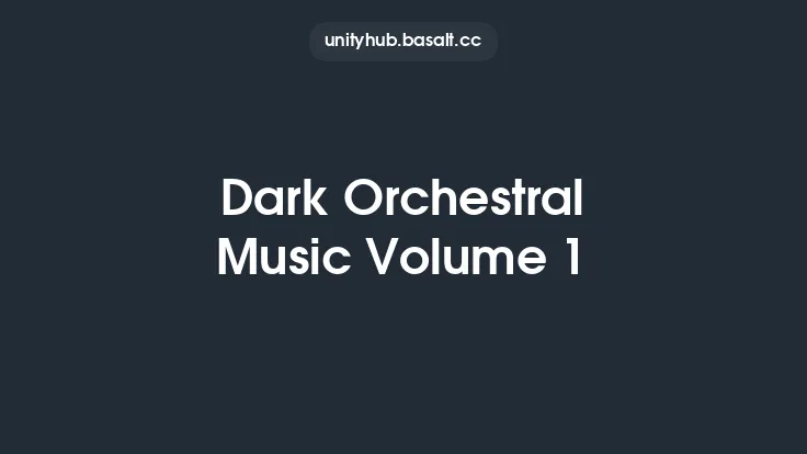 Dark Orchestral Music Volume 1 Thumbnail