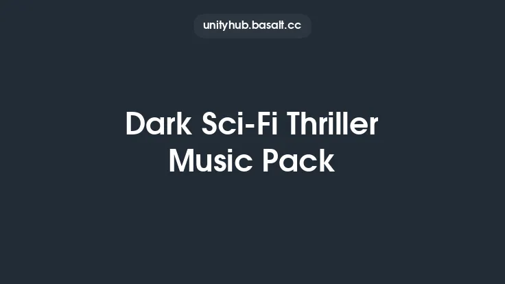 Dark Sci-Fi Thriller Music Pack Thumbnail