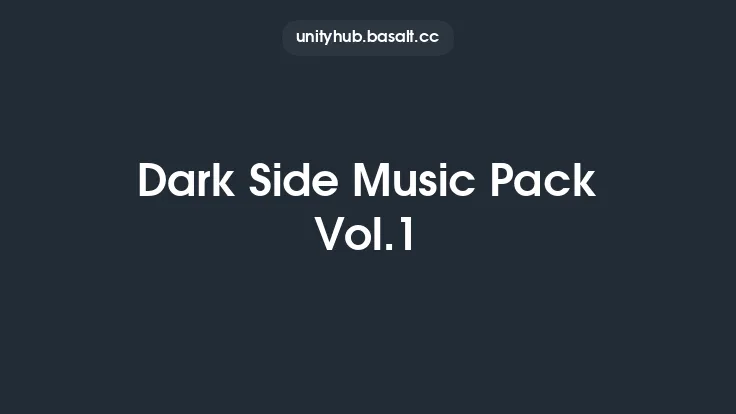 Dark Side Music Pack Vol.1 Thumbnail