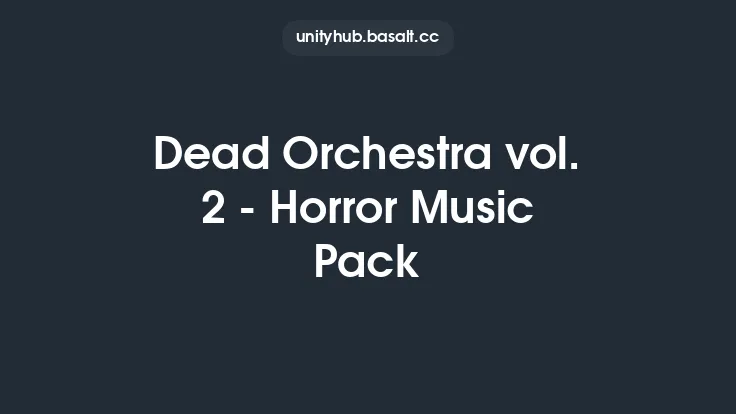 Dead Orchestra vol. 2 - Horror Music Pack Thumbnail