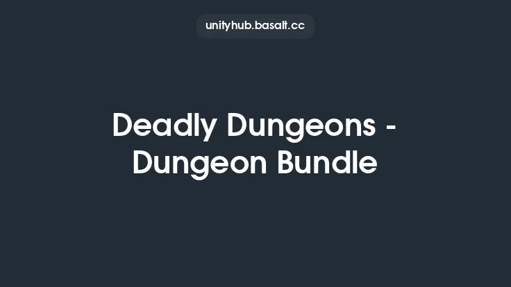 Deadly Dungeons - Dungeon Bundle Thumbnail
