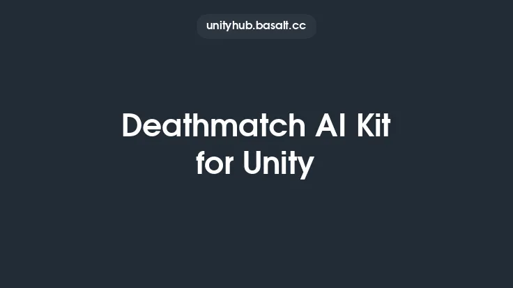 Deathmatch AI Kit for Unity Thumbnail