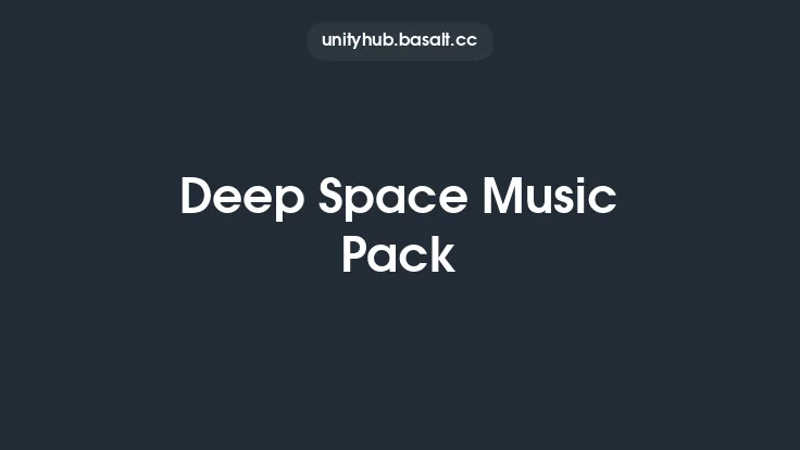 Deep Space Music Pack Thumbnail