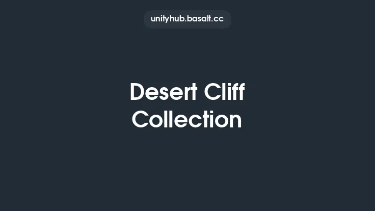 Desert Cliff Collection Thumbnail