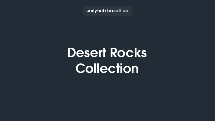 Desert Rocks Collection Thumbnail