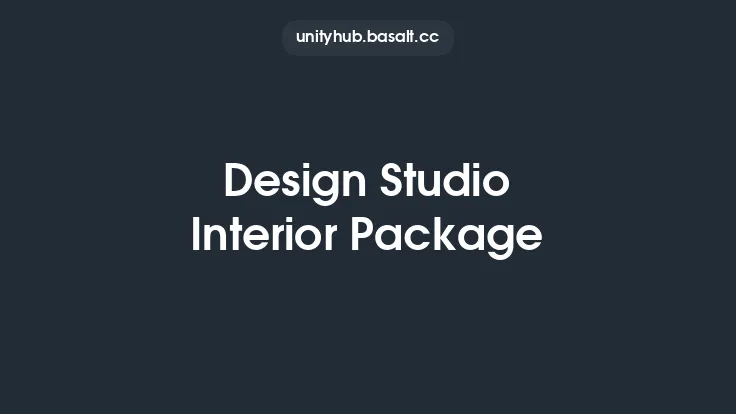 Design Studio Interior Package Thumbnail