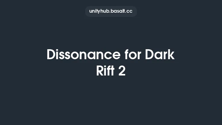 Dissonance for Dark Rift 2 Thumbnail