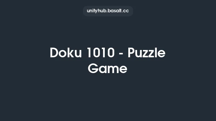 Doku 1010 - Puzzle Game Thumbnail