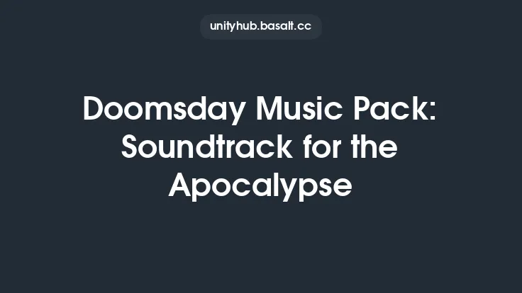 Doomsday Music Pack: Soundtrack for the Apocalypse Thumbnail