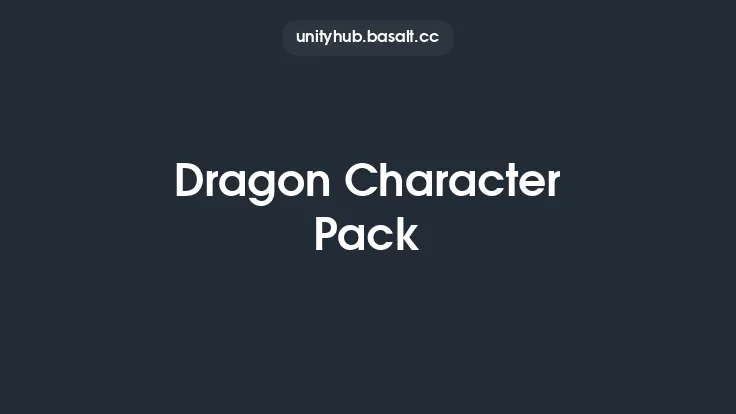 Dragon Character Pack Thumbnail