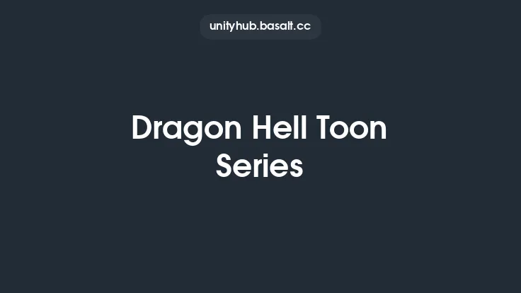 Dragon Hell Toon Series Thumbnail