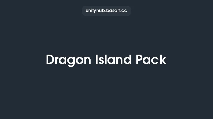 Dragon Island Pack Thumbnail
