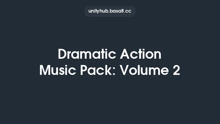 Dramatic Action Music Pack: Volume 2 Thumbnail