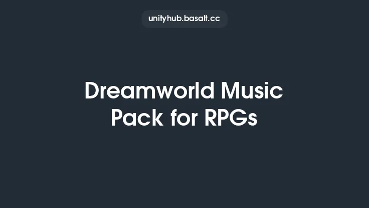 Dreamworld Music Pack for RPGs Thumbnail