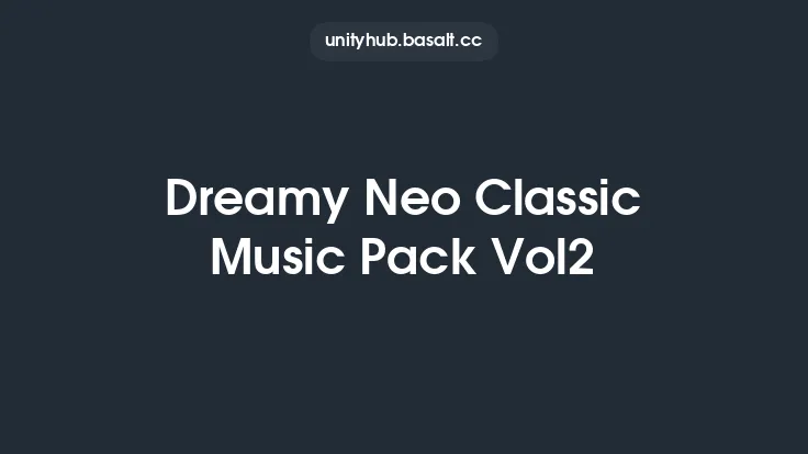 Dreamy Neo Classic Music Pack Vol2 Thumbnail