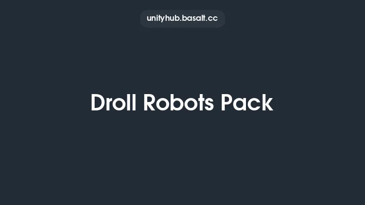 Droll Robots Pack Thumbnail
