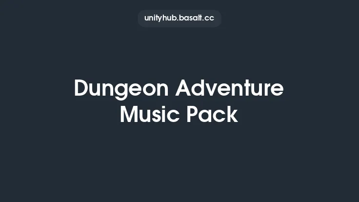 Dungeon Adventure Music Pack Thumbnail