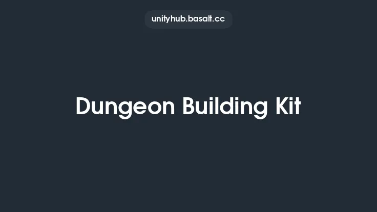 Dungeon Building Kit Thumbnail