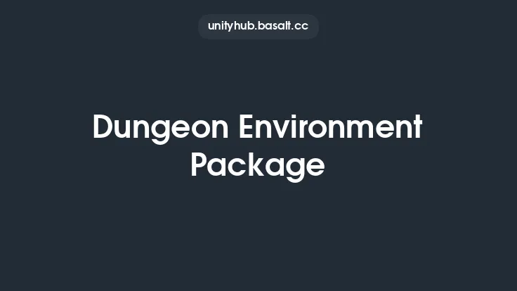Dungeon Environment Package Thumbnail