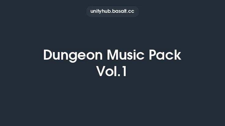 Dungeon Music Pack Vol.1 Thumbnail