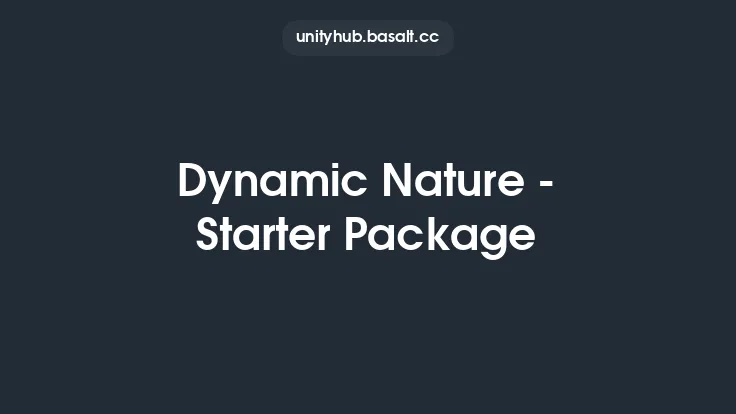 Dynamic Nature - Starter Package Thumbnail