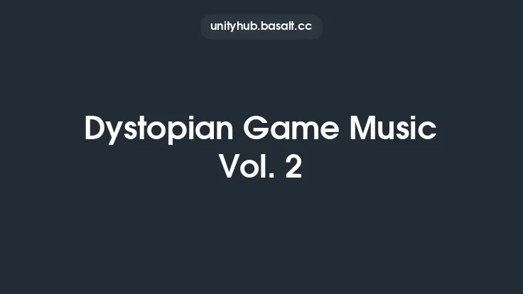 Dystopian Game Music Vol. 2 Thumbnail