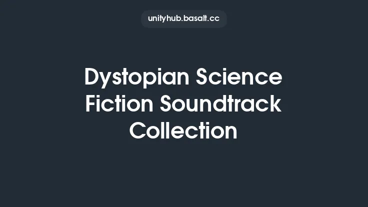 Dystopian Science Fiction Soundtrack Collection Thumbnail