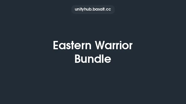 Eastern Warrior Bundle Thumbnail