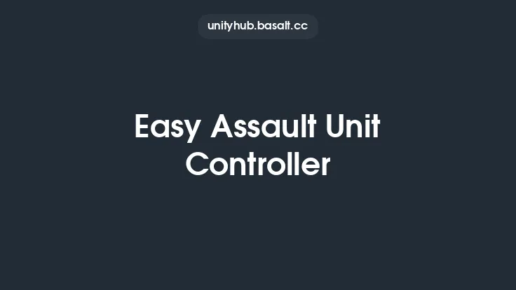 Easy Assault Unit Controller Thumbnail
