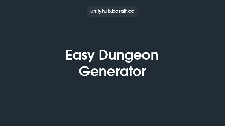 Easy Dungeon Generator Thumbnail