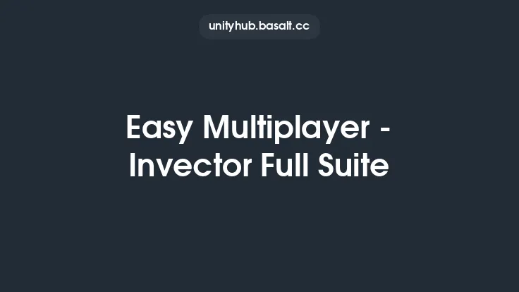 Easy Multiplayer - Invector Full Suite Thumbnail