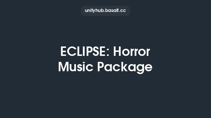 ECLIPSE: Horror Music Package Thumbnail
