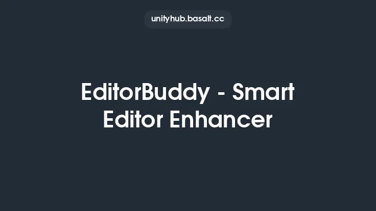 EditorBuddy - Smart Editor Enhancer Thumbnail