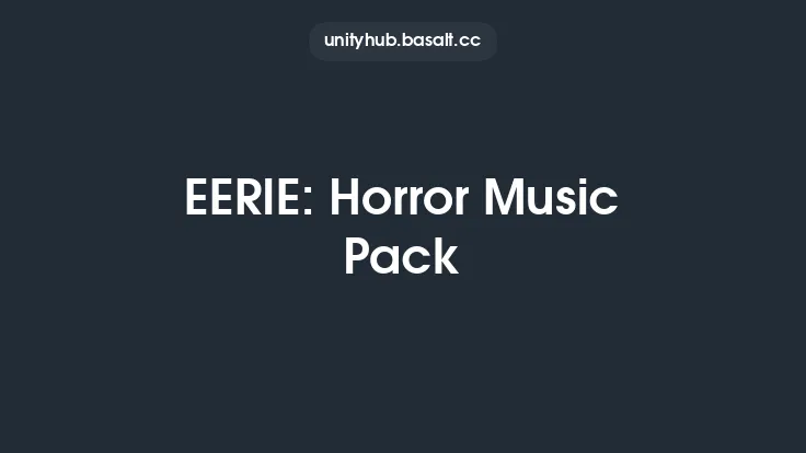 EERIE: Horror Music Pack Thumbnail