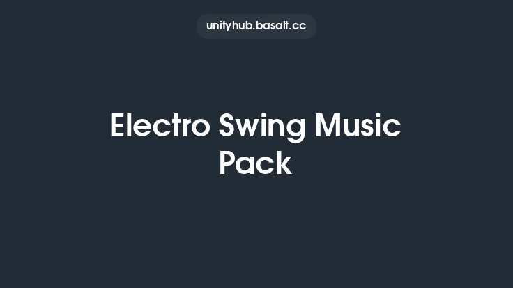 Electro Swing Music Pack Thumbnail