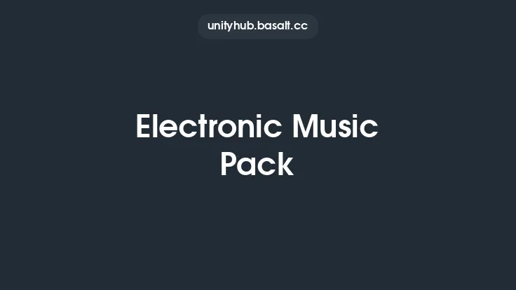 Electronic Music Pack Thumbnail