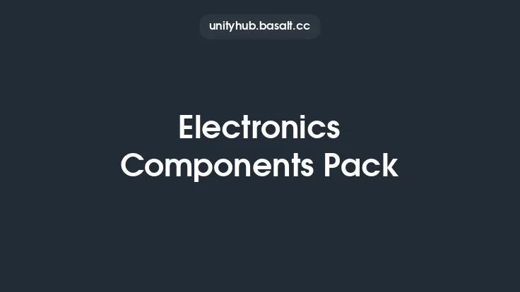 Electronics Components Pack Thumbnail