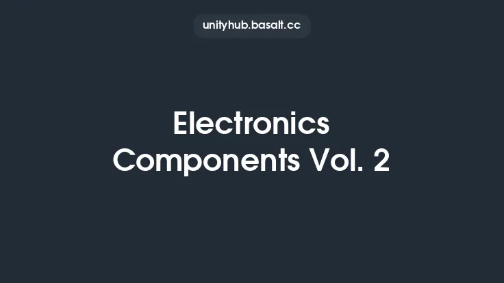 Electronics Components Vol. 2 Thumbnail