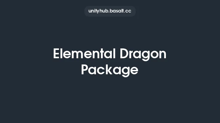 Elemental Dragon Package Thumbnail