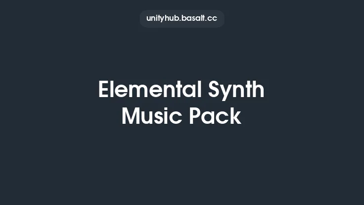 Elemental Synth Music Pack Thumbnail