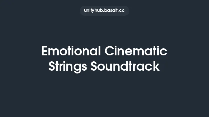 Emotional Cinematic Strings Soundtrack Thumbnail