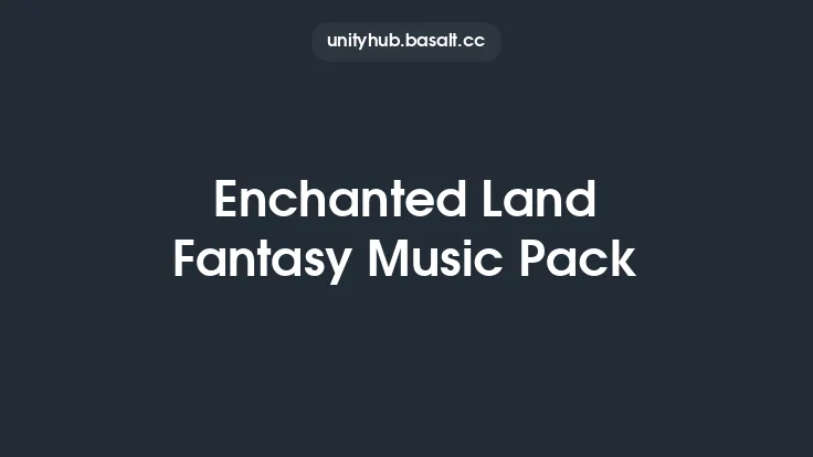 Enchanted Land Fantasy Music Pack Thumbnail