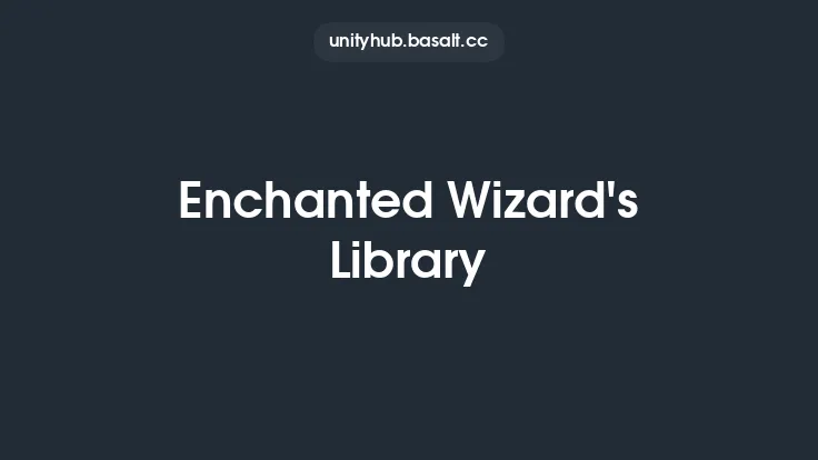 Enchanted Wizard