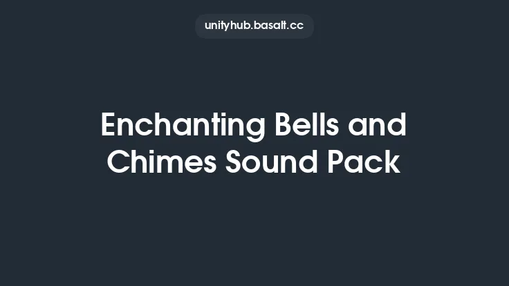 Enchanting Bells and Chimes Sound Pack Thumbnail