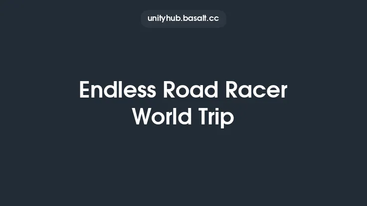 Endless Road Racer World Trip Thumbnail