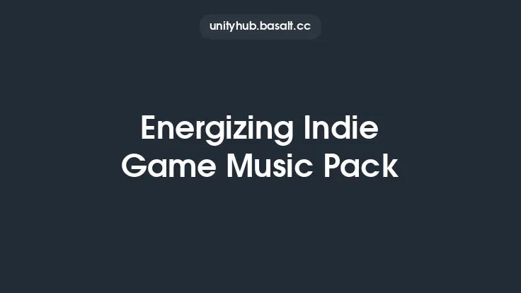 Energizing Indie Game Music Pack Thumbnail