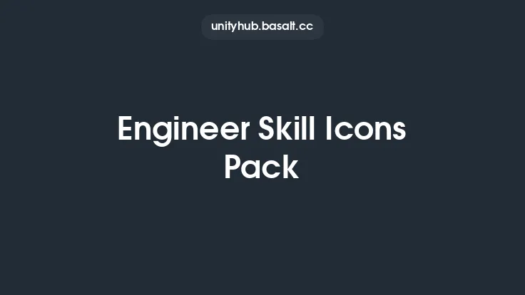 Engineer Skill Icons Pack Thumbnail