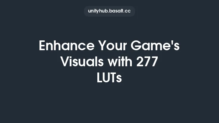 Enhance Your Game