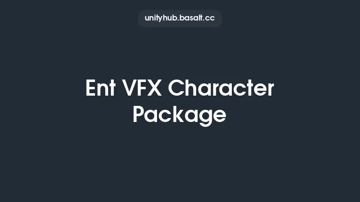 Ent VFX Character Package Thumbnail
