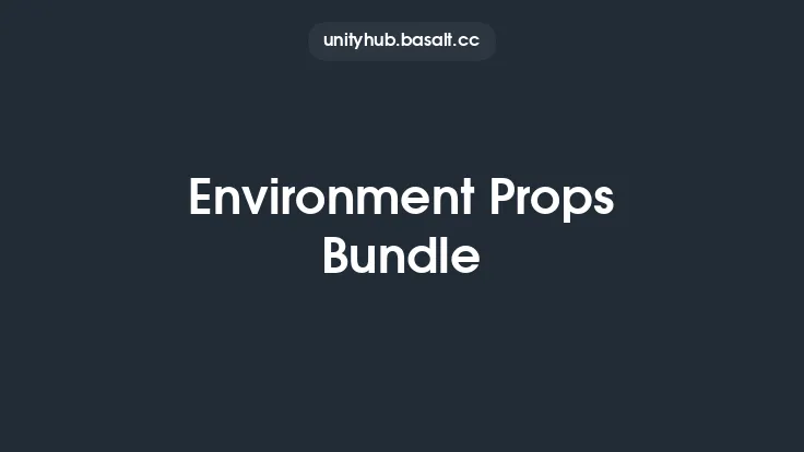 Environment Props Bundle Thumbnail